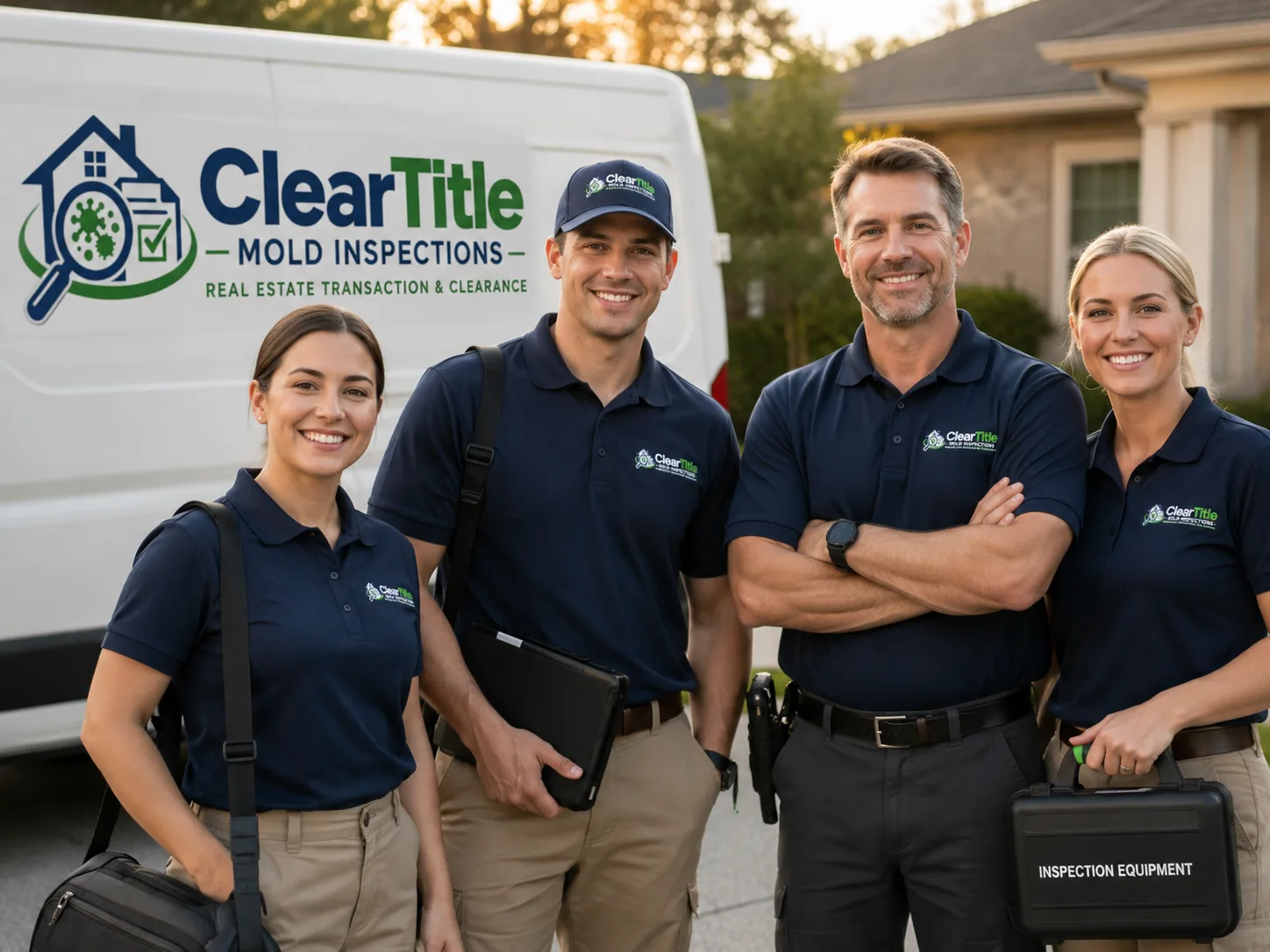 Mold Inspection For Home Sale company in Dallas Center, IA